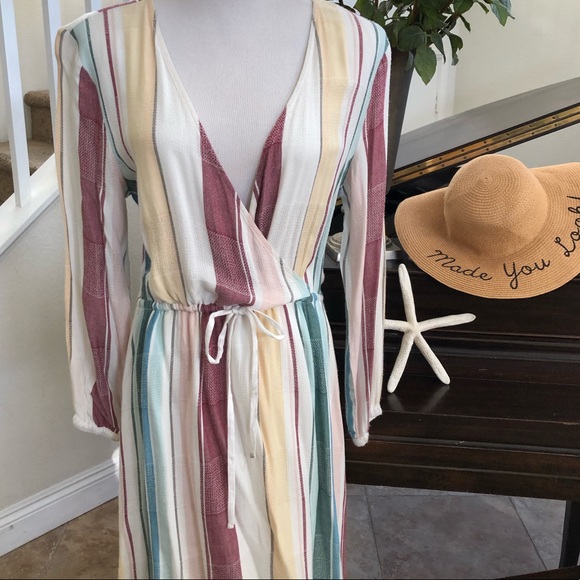 Anthropologie Rails Yarn Dyed Dress - Picture 2 of 4